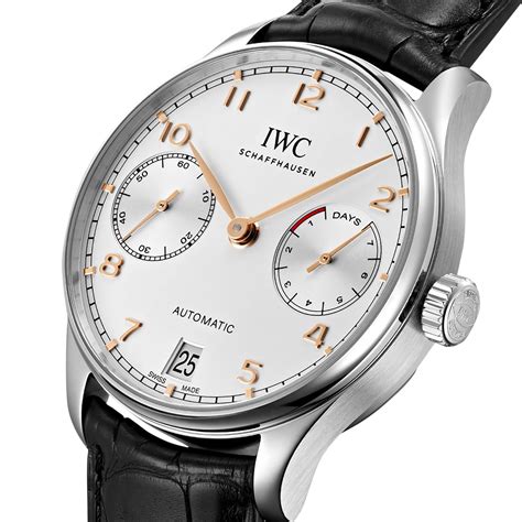 iw500704 IWC Portugieser Automatic Mens Watch